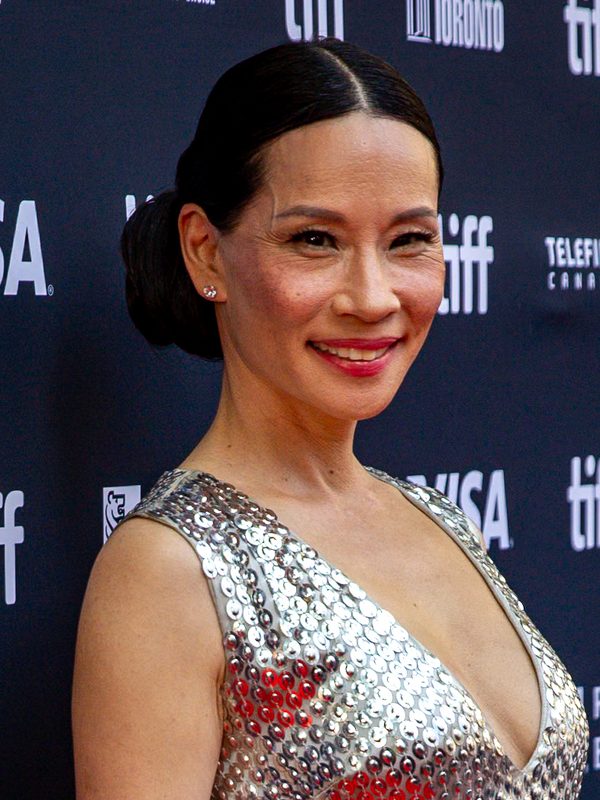 Lucy Liu at the 2024 Toronto International Film Festival